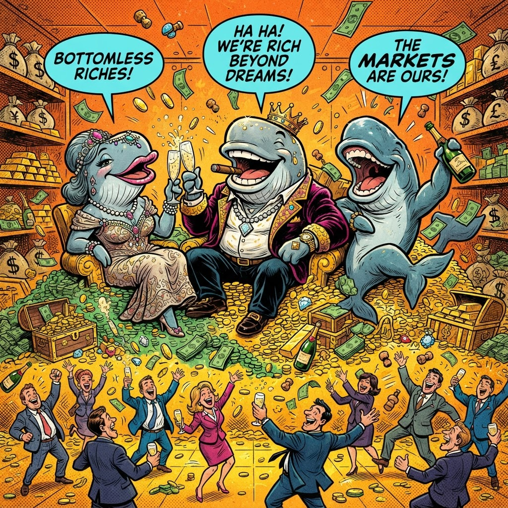 The Whale Era